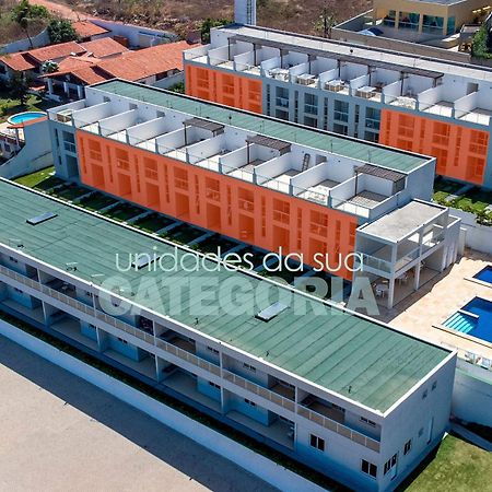 Beach Townhouses #C13 - Acomodacao Por Carpediem アキラス エクステリア 写真