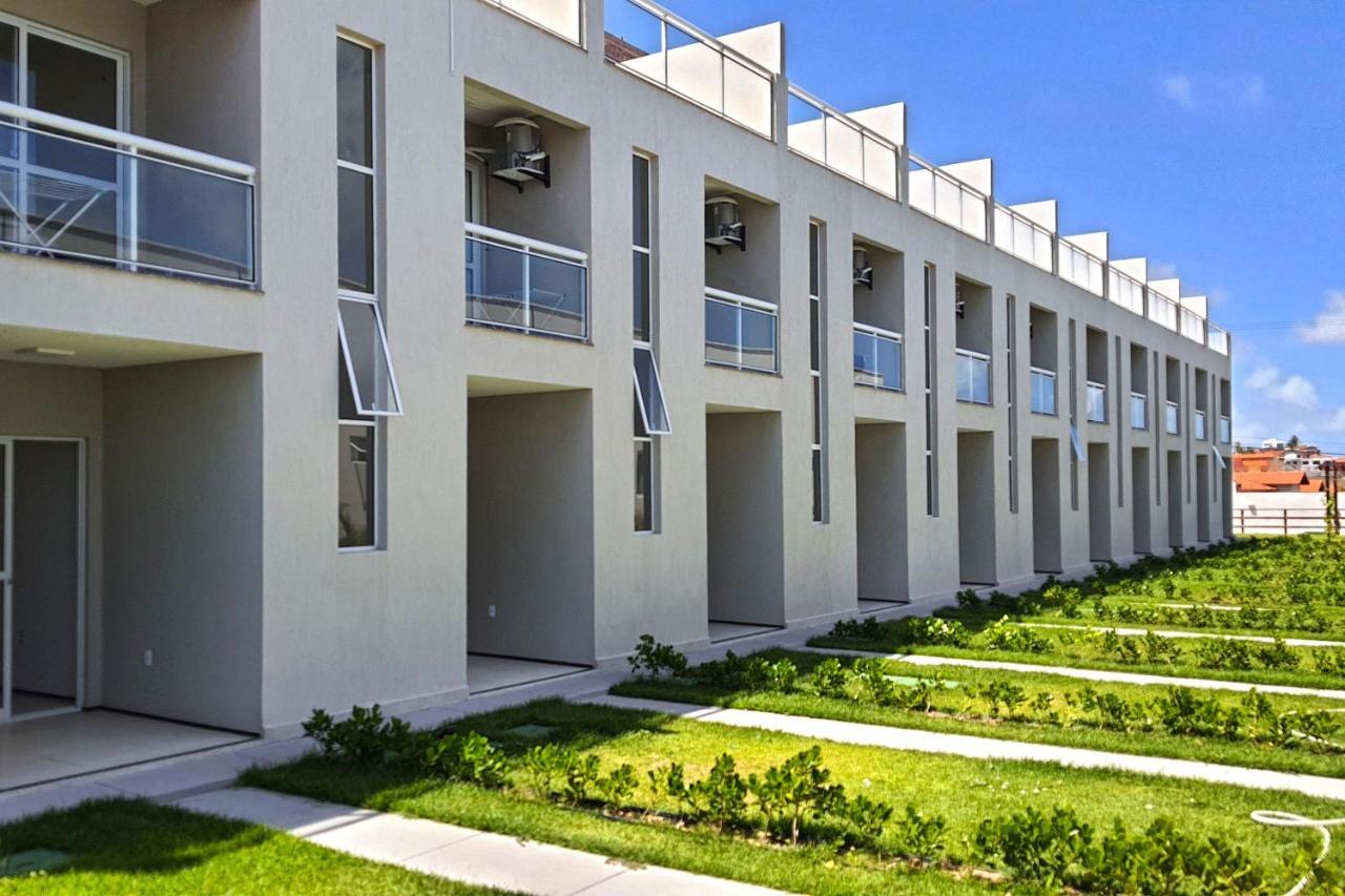 Beach Townhouses #C13 - Acomodacao Por Carpediem アキラス エクステリア 写真