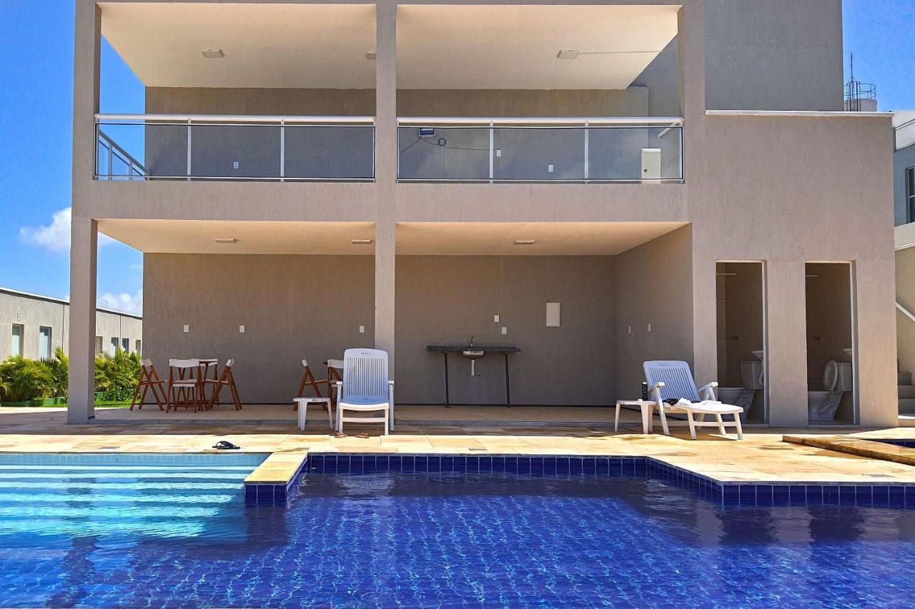 Beach Townhouses #C13 - Acomodacao Por Carpediem アキラス エクステリア 写真