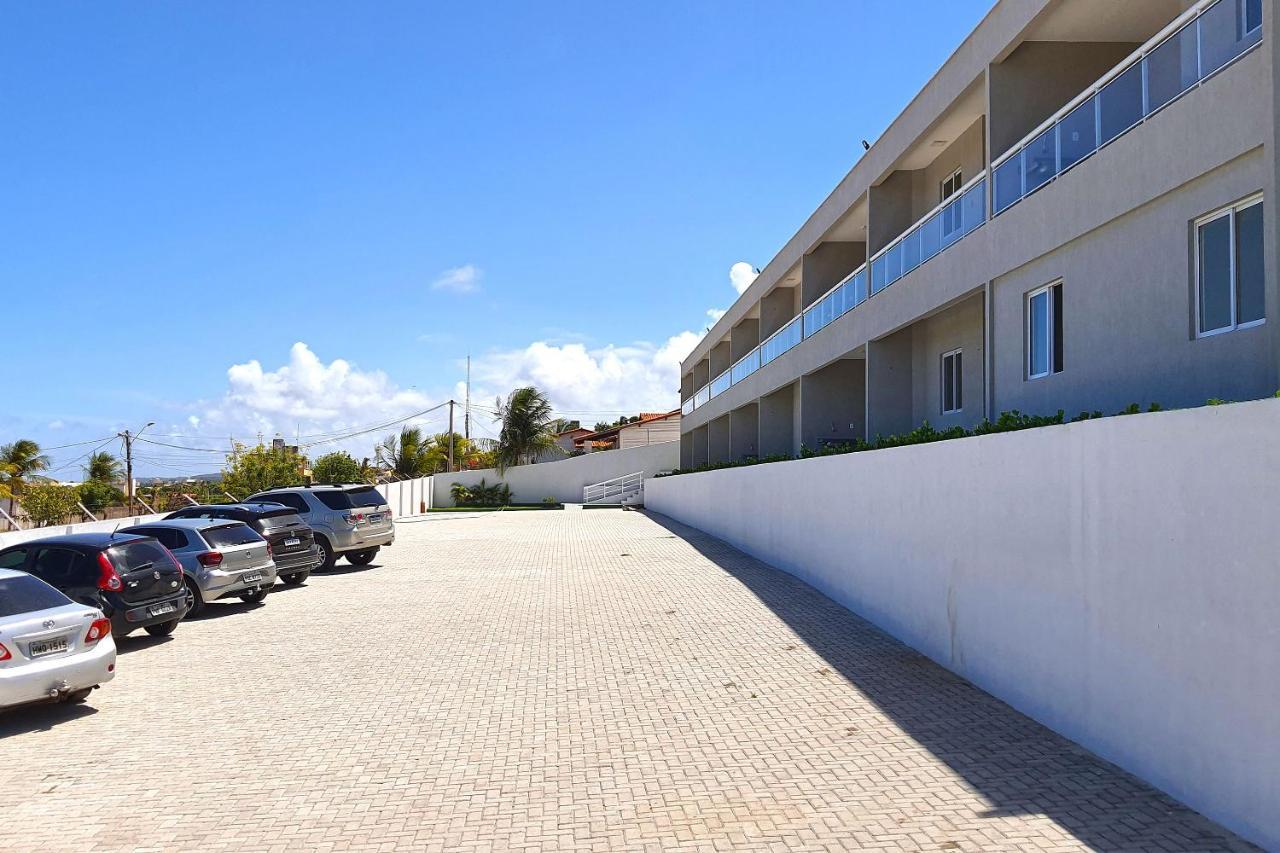 Beach Townhouses #C13 - Acomodacao Por Carpediem アキラス エクステリア 写真