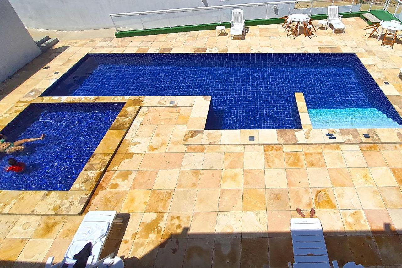Beach Townhouses #C13 - Acomodacao Por Carpediem アキラス エクステリア 写真
