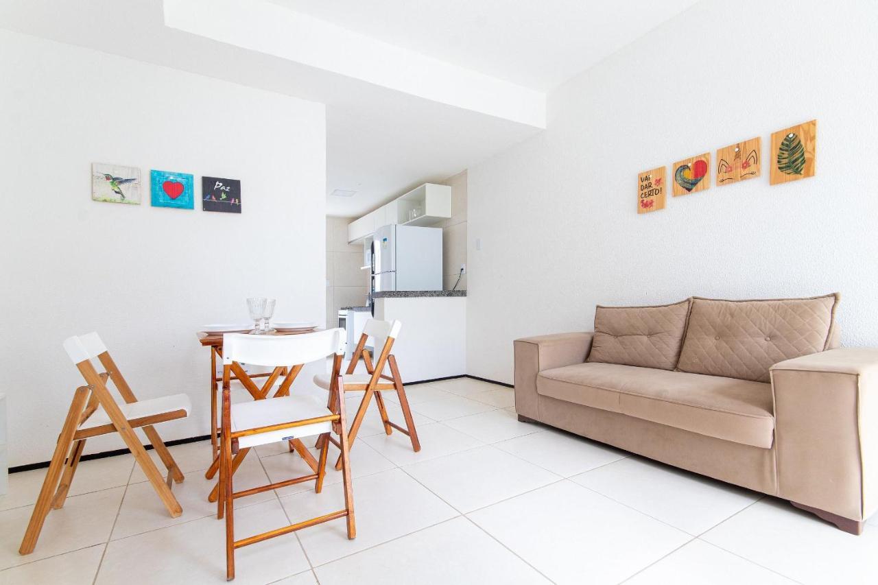 Beach Townhouses #C13 - Acomodacao Por Carpediem アキラス エクステリア 写真