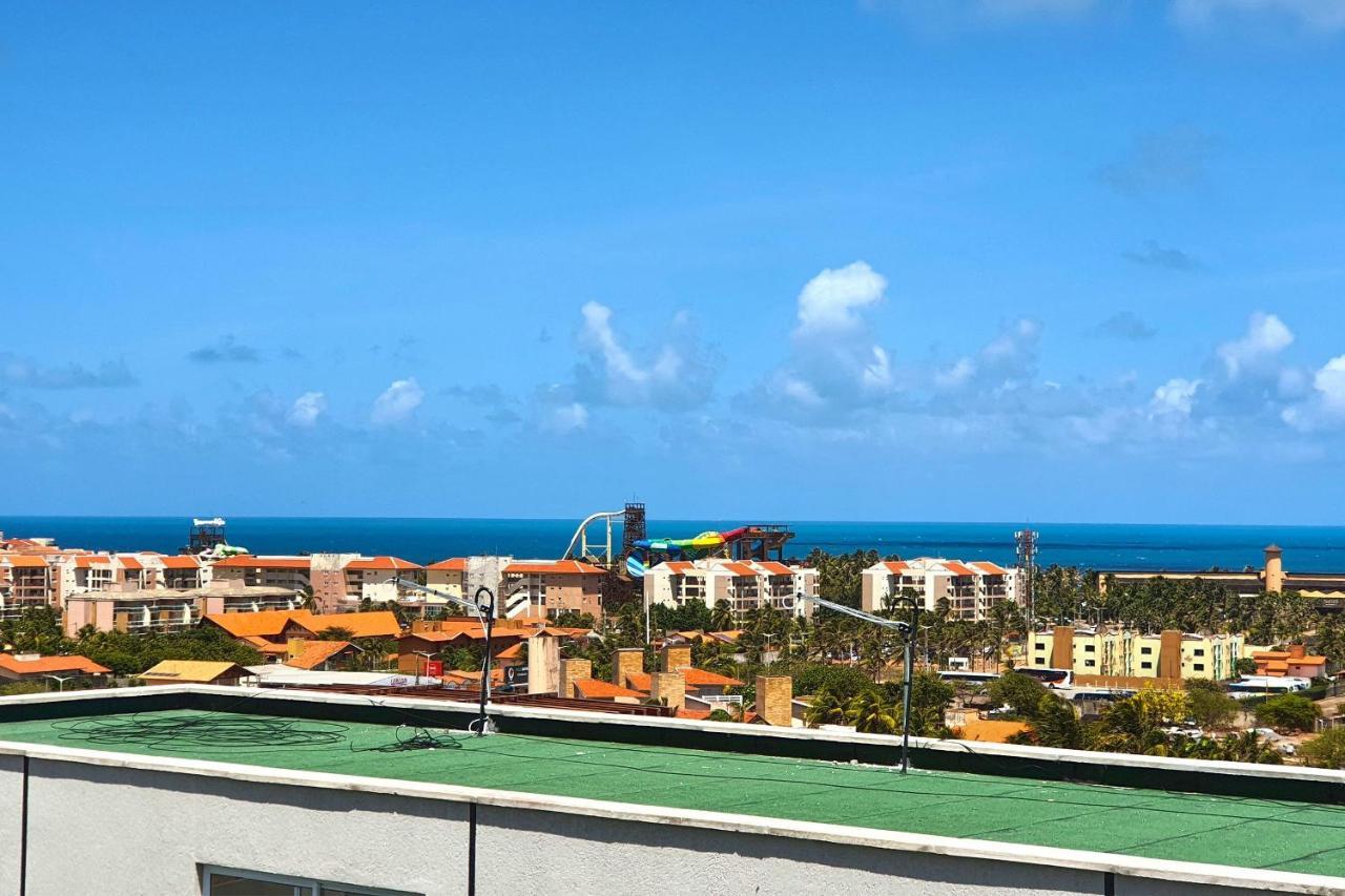 Beach Townhouses #C13 - Acomodacao Por Carpediem アキラス エクステリア 写真