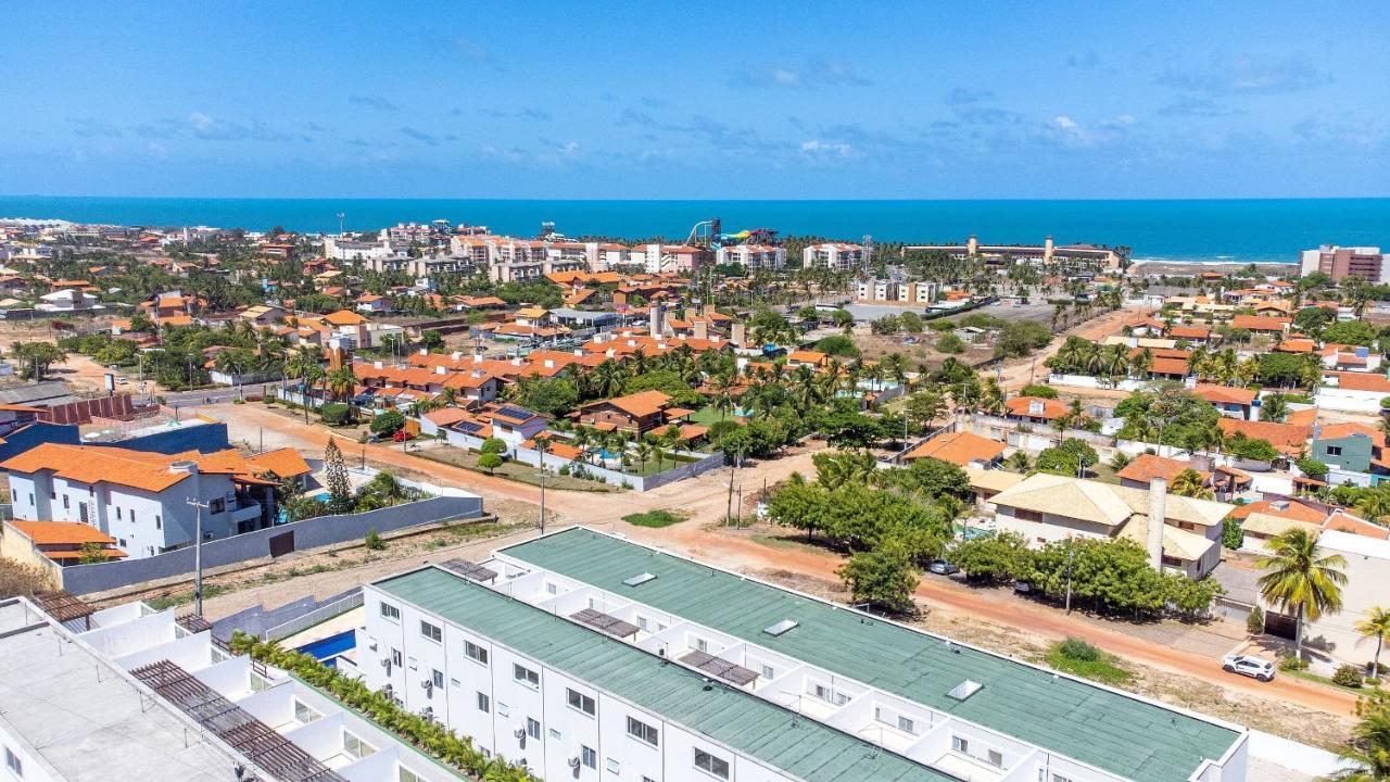 Beach Townhouses #C13 - Acomodacao Por Carpediem アキラス エクステリア 写真
