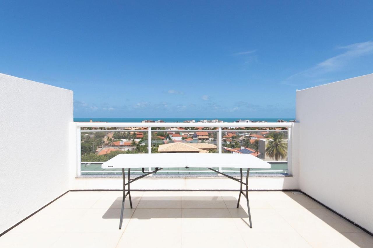 Beach Townhouses #C13 - Acomodacao Por Carpediem アキラス エクステリア 写真