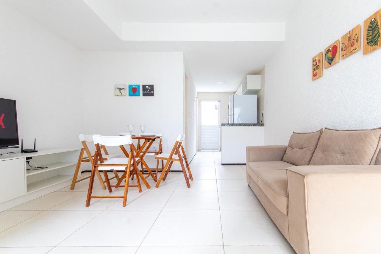 Beach Townhouses #C13 - Acomodacao Por Carpediem アキラス エクステリア 写真