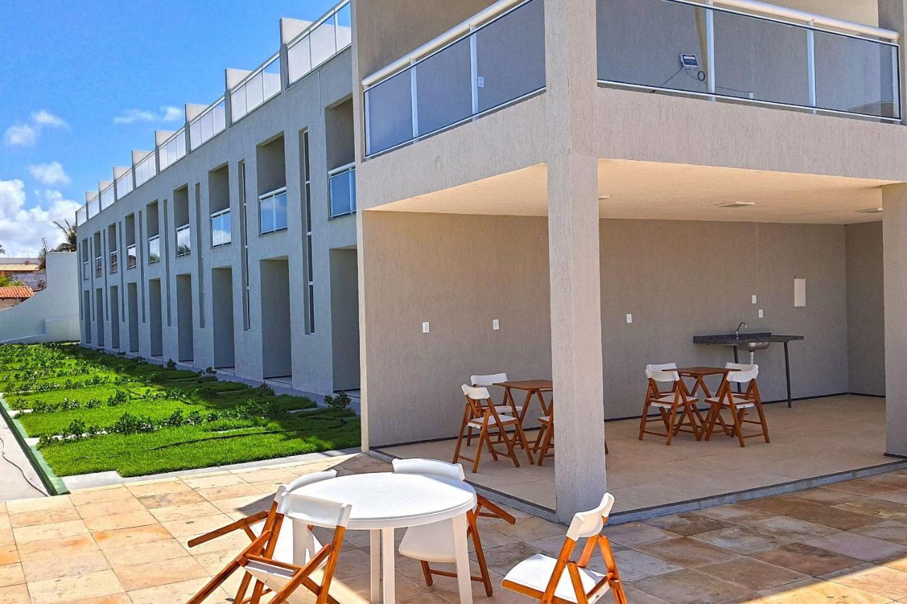 Beach Townhouses #C13 - Acomodacao Por Carpediem アキラス エクステリア 写真