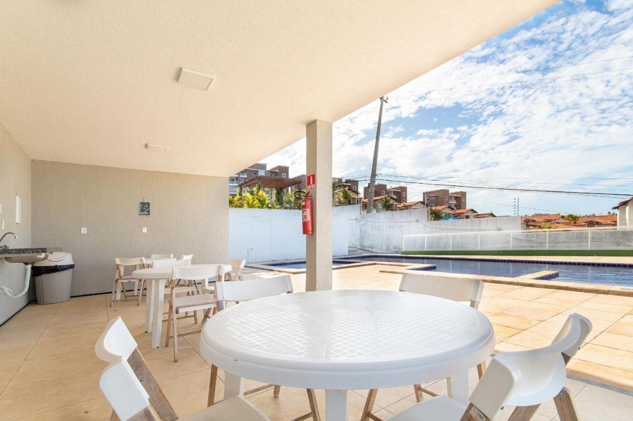 Beach Townhouses #C13 - Acomodacao Por Carpediem アキラス エクステリア 写真