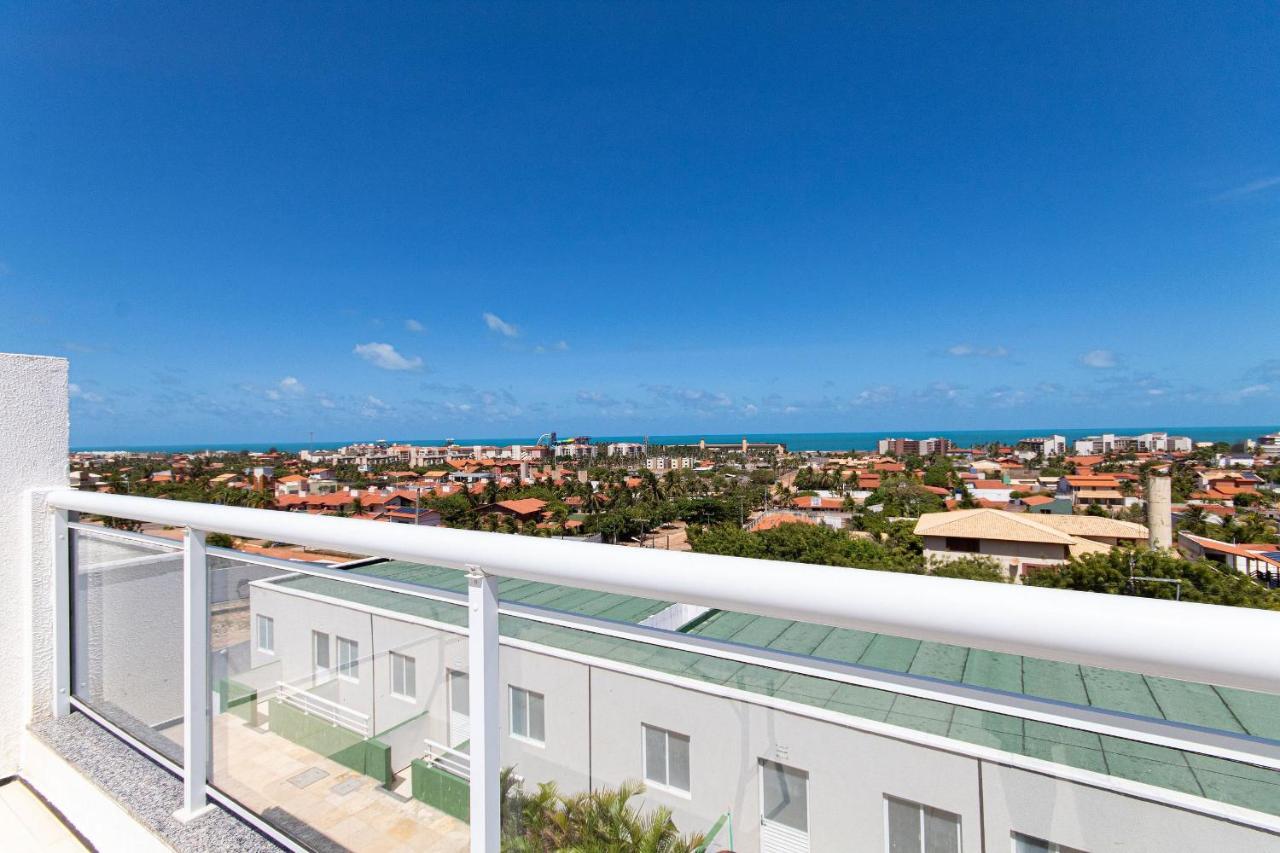 Beach Townhouses #C13 - Acomodacao Por Carpediem アキラス エクステリア 写真