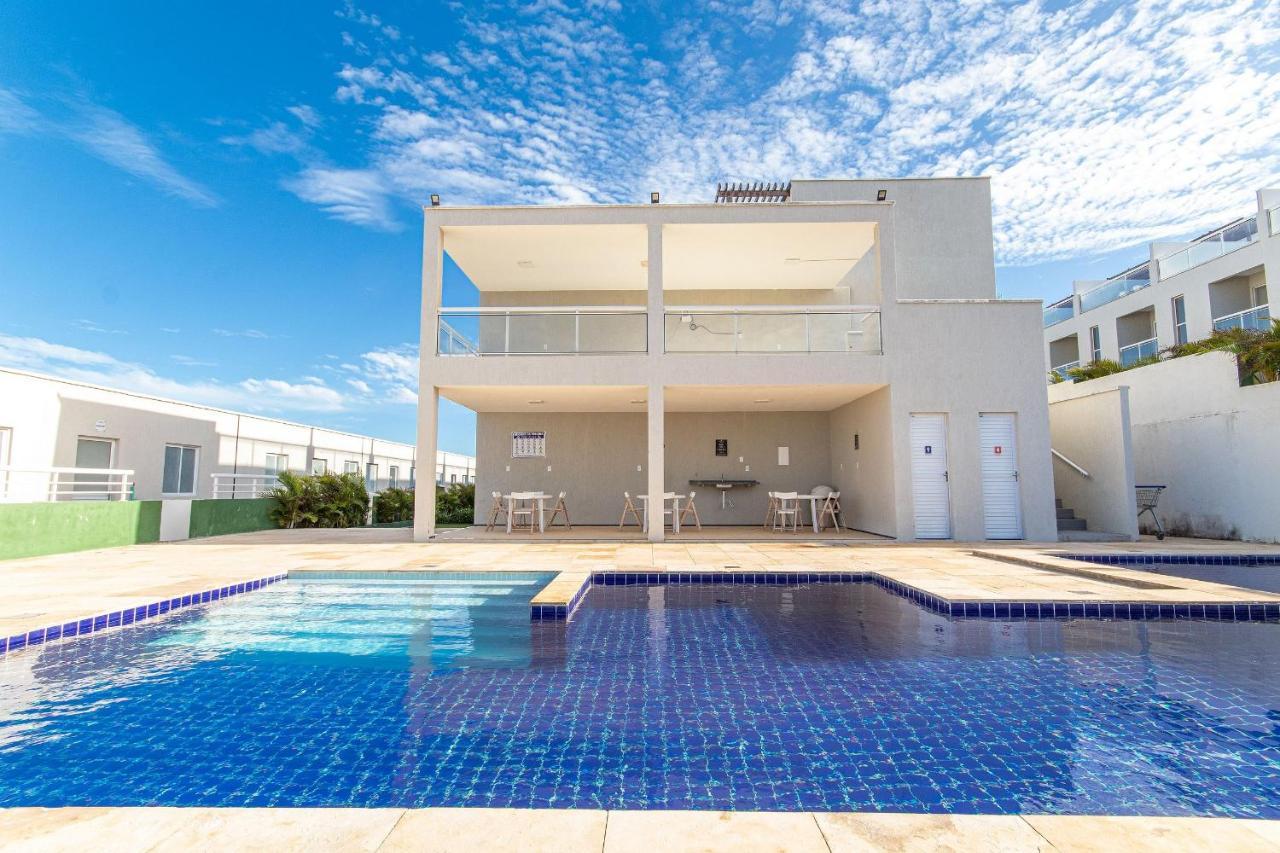 Beach Townhouses #C13 - Acomodacao Por Carpediem アキラス エクステリア 写真