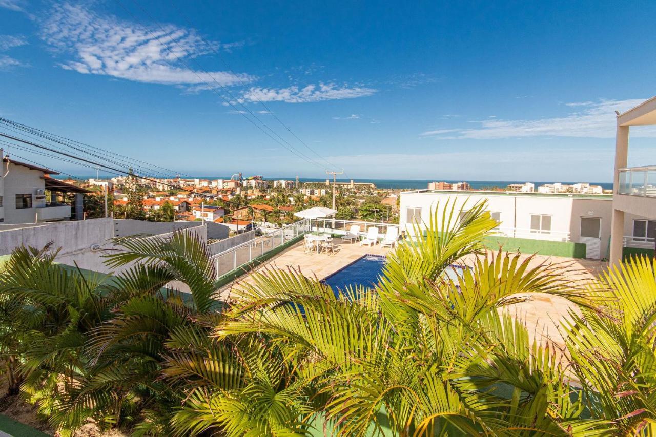 Beach Townhouses #C13 - Acomodacao Por Carpediem アキラス エクステリア 写真