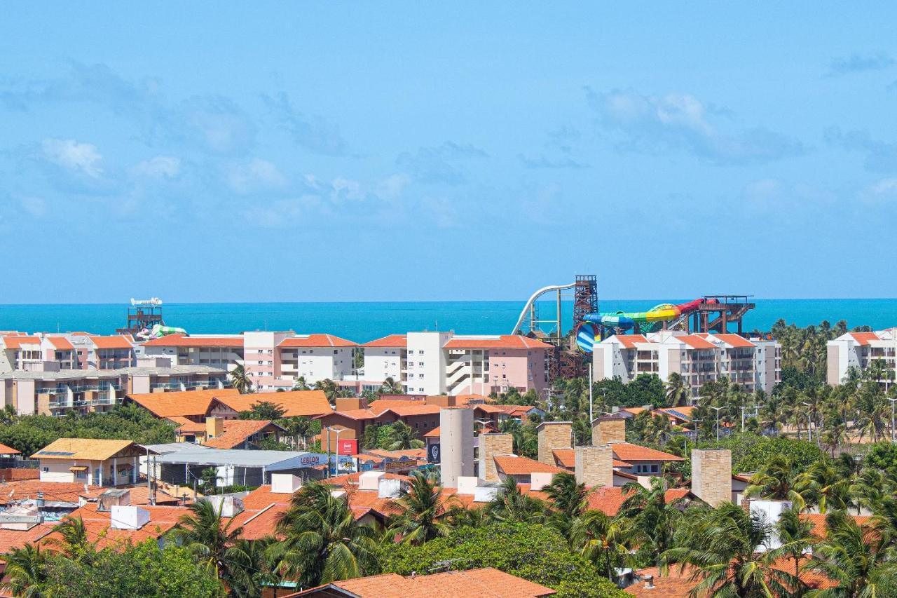 Beach Townhouses #C13 - Acomodacao Por Carpediem アキラス エクステリア 写真