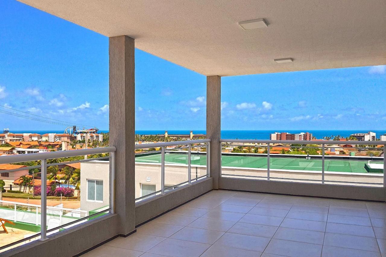 Beach Townhouses #C13 - Acomodacao Por Carpediem アキラス エクステリア 写真